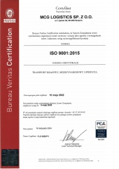 ISO 9001:2015